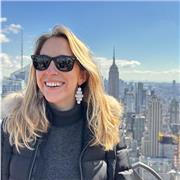 Profesora de italiano y español en valencia